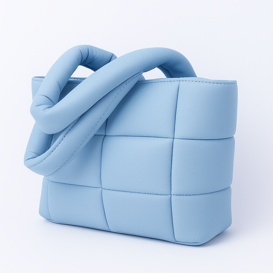 Doyle Pilvi Puffy Bag (Sky Blue)