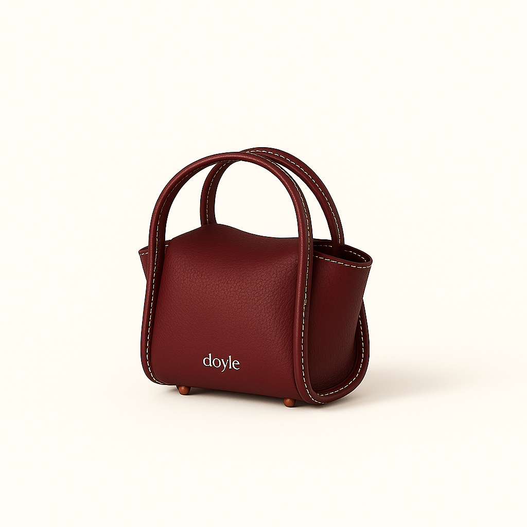 Doyle Gal Bag (Maroon)