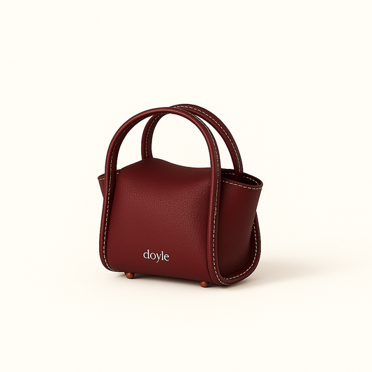 Doyle Gal Bag (Maroon)