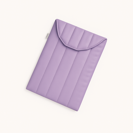 Doyle Beaver Laptop Sleeve (Purple)