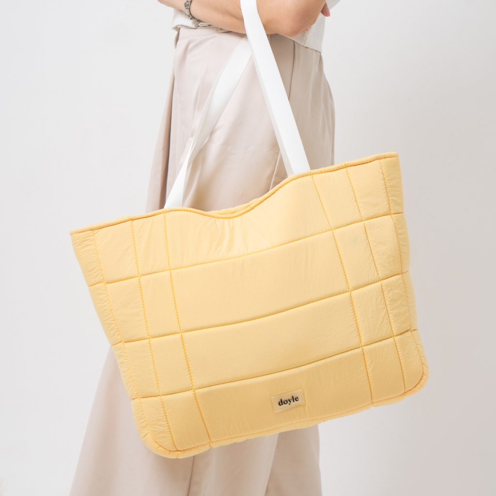 DOYLE Pilvy Puffy Tote