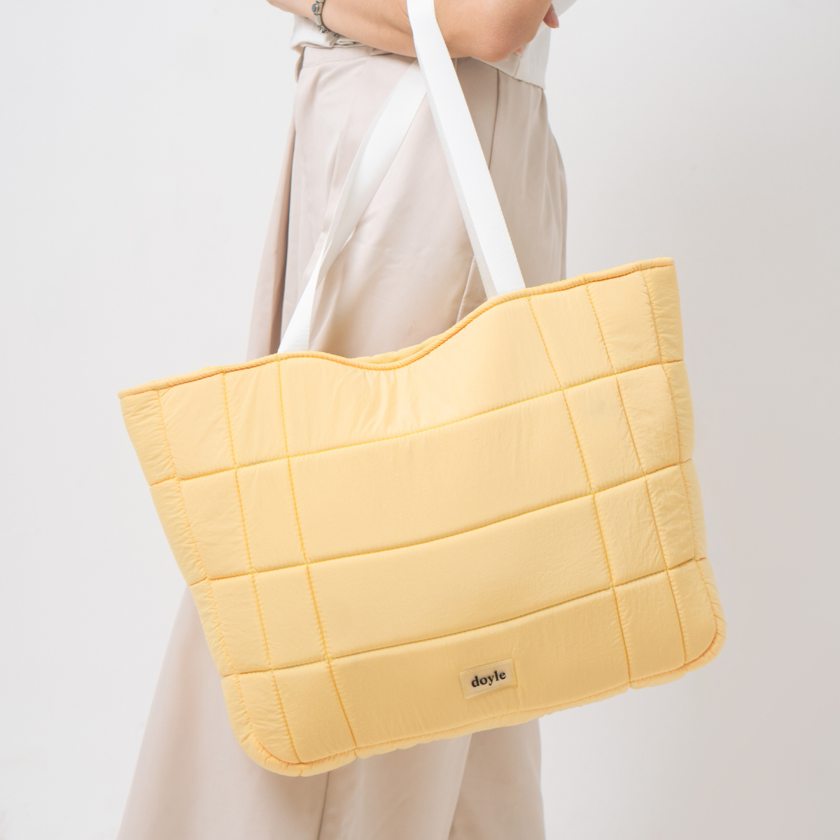 DOYLE Pilvy Puffy Tote