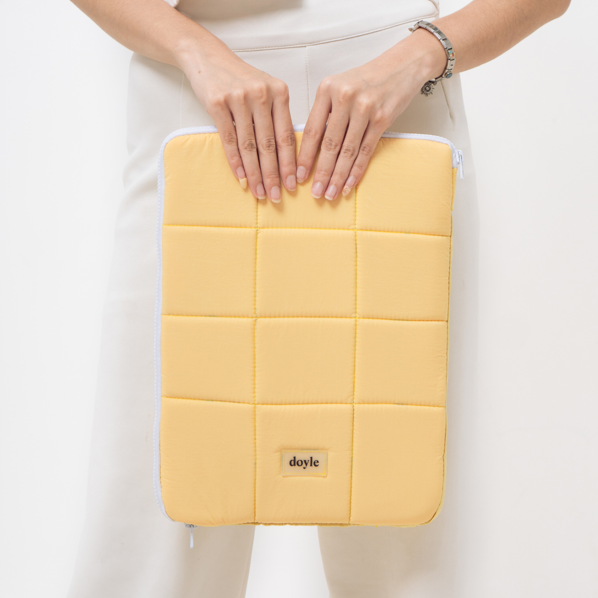 DOYLE Pilvy Puffy Laptop Case