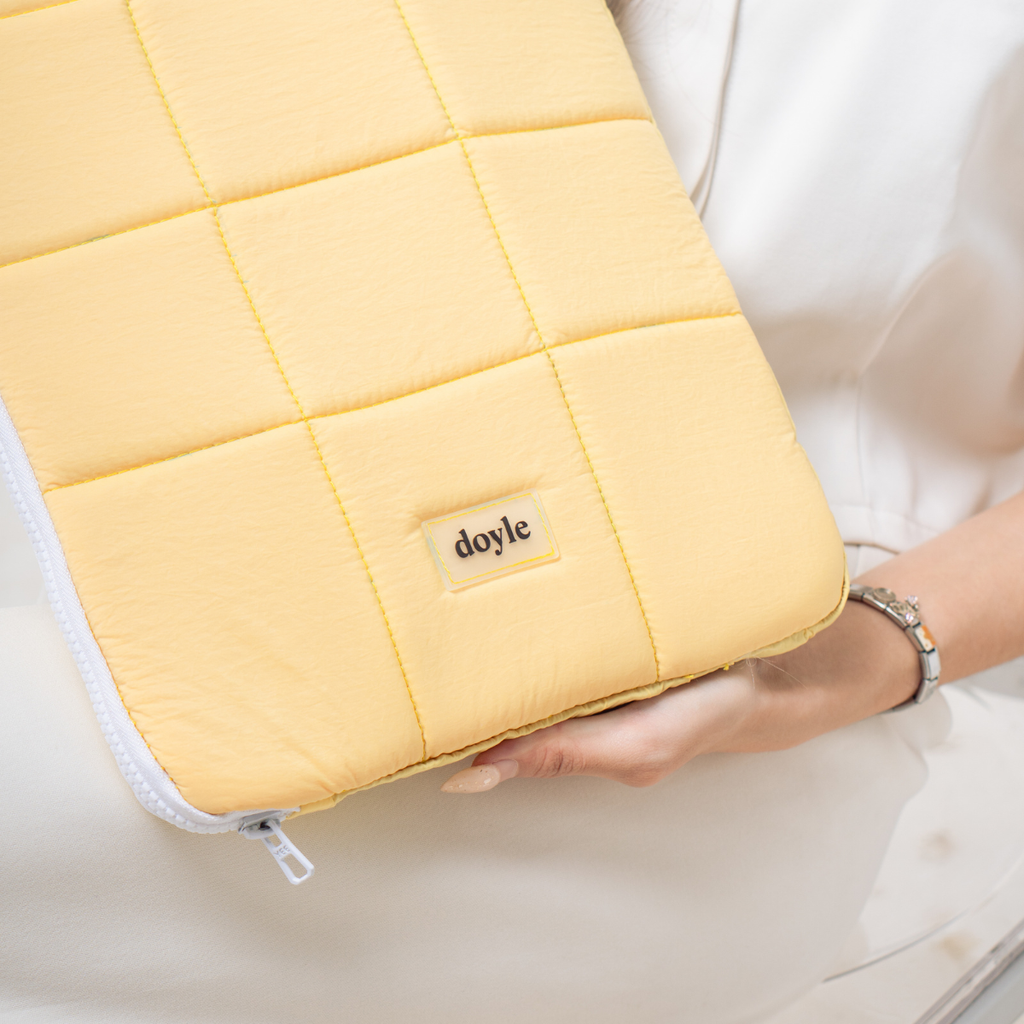 DOYLE Pilvy Puffy Laptop Case