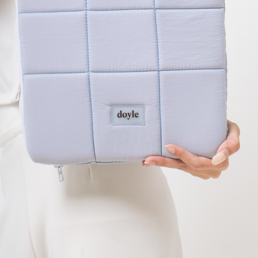 DOYLE Pilvy Puffy Laptop Case