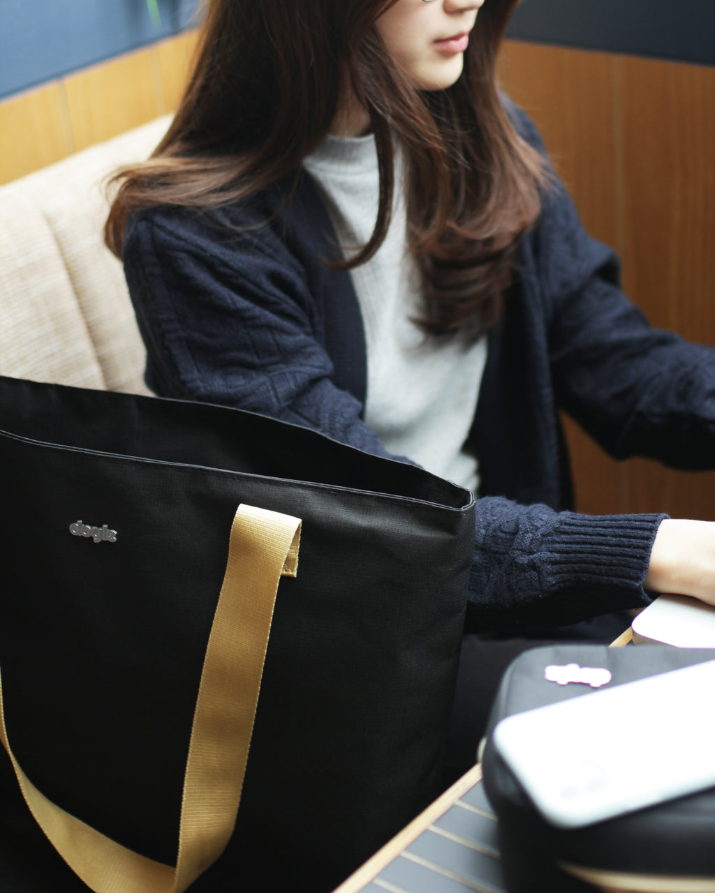 DOYLE Commerce Tote Bag