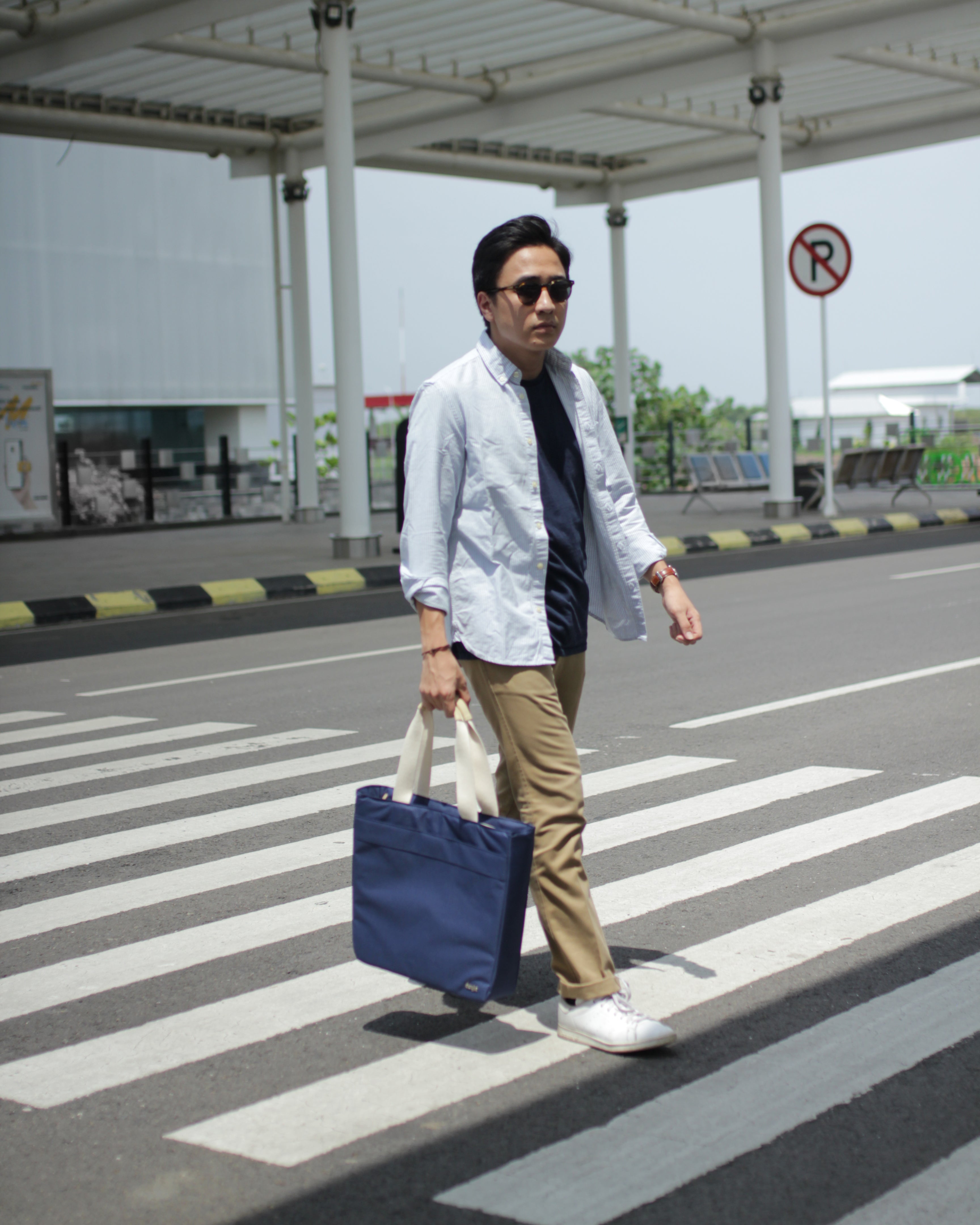 Doyle Ethan Tote Bag