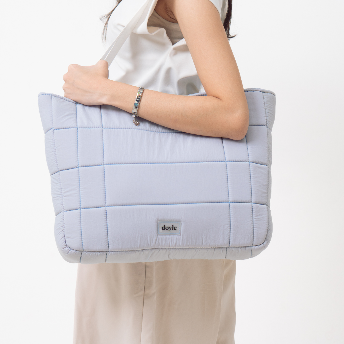 DOYLE Pilvy Puffy Tote