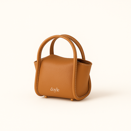 Doyle Gal Bag (Tan)