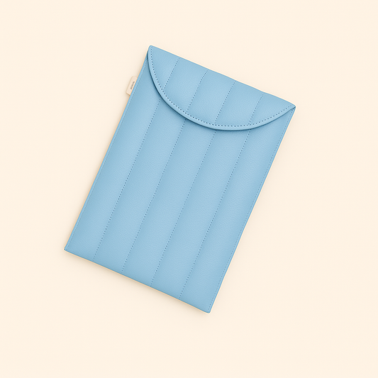 Doyle Beaver Laptop Sleeve (Sky Blue)